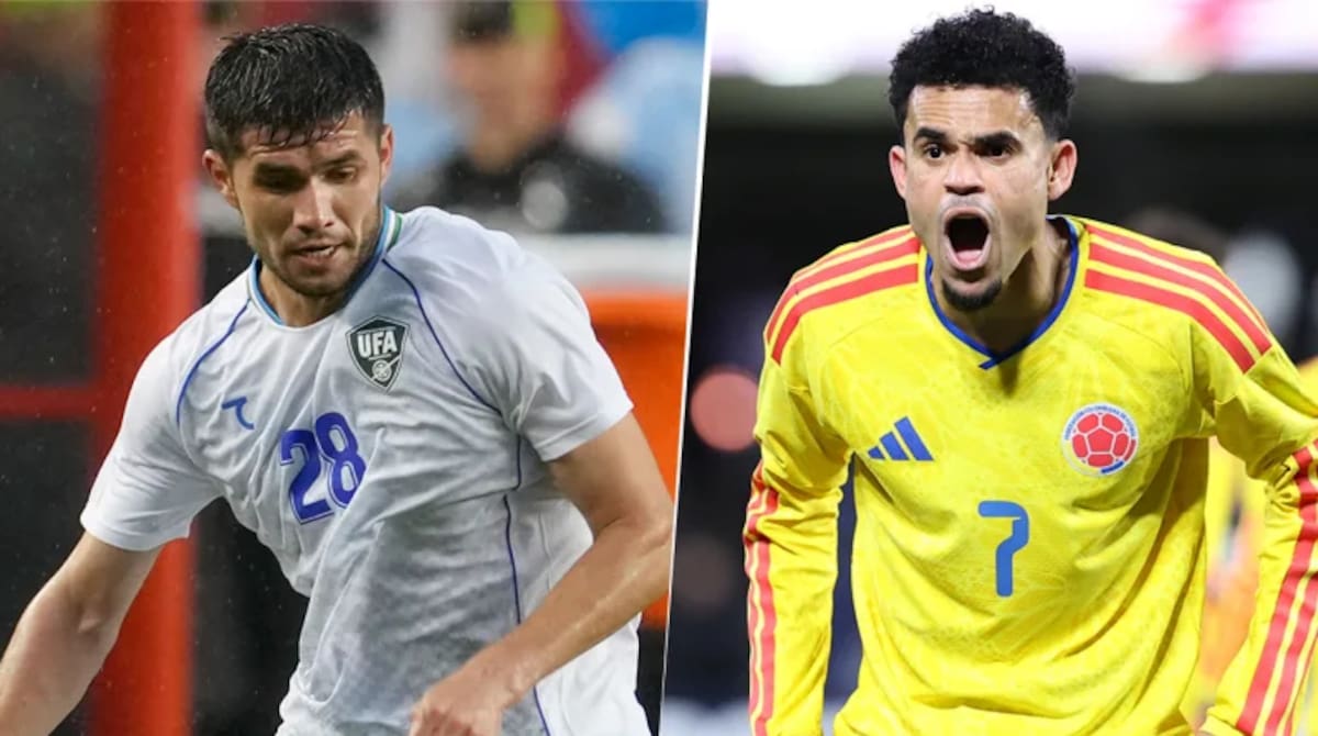 Colombia llega como uno de los equipos prometedores de Conmebol al Mundial 2026 y enfrentará este miércoles a Uzbekistán.