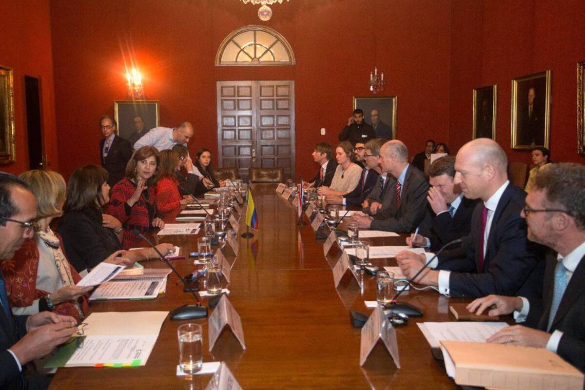 Desde el 2002, los Países Bajos han realizado inversiones en Colombia por US$ 3.405,3 millones. En 2017 llegaron a US$ 610,4 millones. (Foto: Archivo / VANGUARDIA LIBERAL)