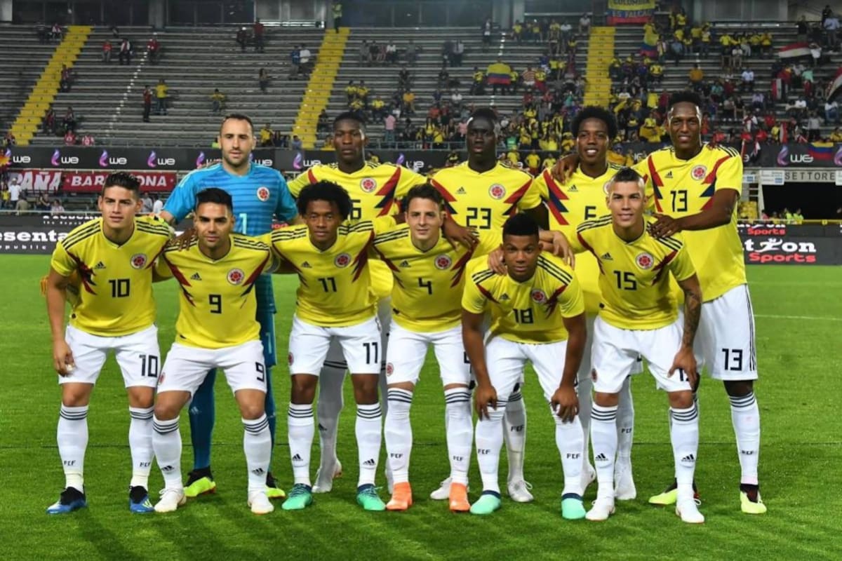La selección Colombia tiene, aunque sean pocas, probabilidades de disputar la final de la Copa del Mundo de la Fifa Rusia 2018 e incluso hay un mínimo porcentaje de ganar según un modelo estadístico creado por el diario El País de España. (Foto: EFE / VANGUARDIA LIBERAL)