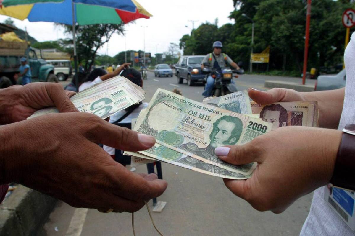 La deuda actual de Venezuela con empresas colombianas está “más o menos en 300 millones de dólares”, según el Minhacienda de Colombia, Mauricio Cárdenas. (Foto: Archivo/VANGUARDIA LIBERAL)