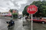 Dos accidentes en cinco días encienden las alarmas en Diamante II: exigen intervención vial