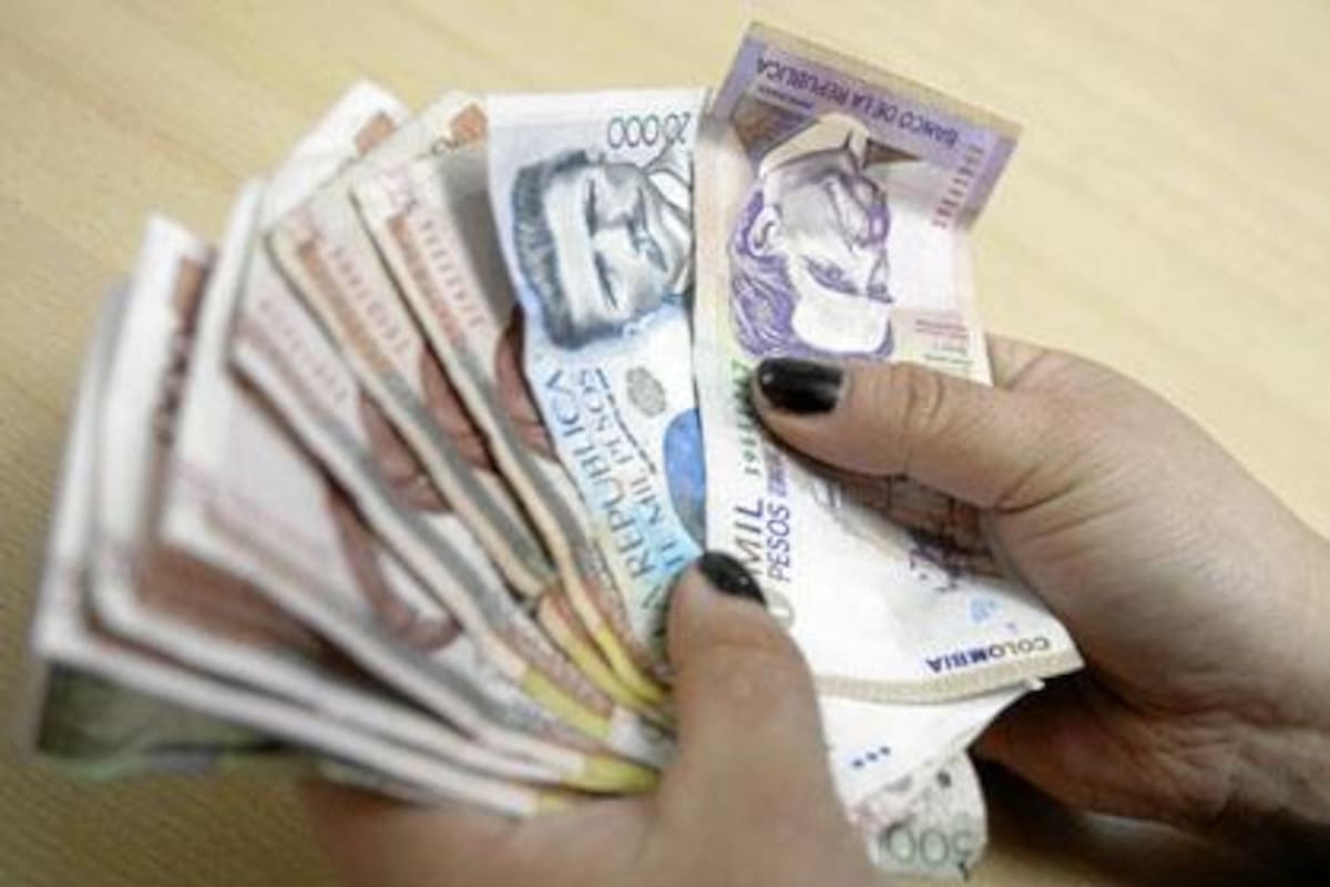 La tasa de usura vuelve a bajar para enero y pasa de 26,19% a 25,98% COLPRENSA