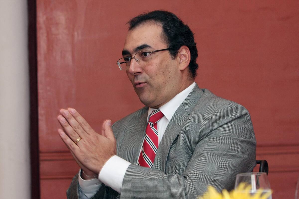 El colombiano Sergio Díaz Granados, nuevo presidente del Banco de Desarrollo de América Latina Foto: Archivo, Colprensa