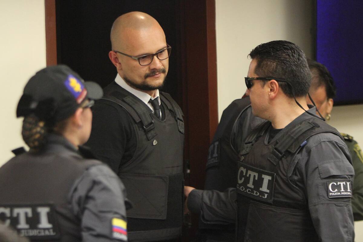 JEP rechaza sometimiento del 'hacker', Andrés Sepúlveda (Foto: Colprensa)
