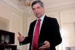 Exministro Rafael Pardo sufrió un infarto