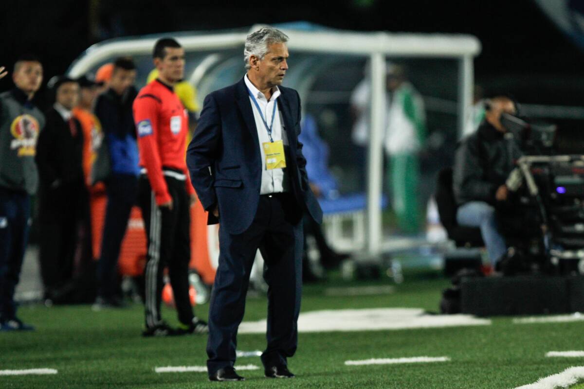 Rueda se despide de la selección de Chile Colprensa/VANGUARDIA