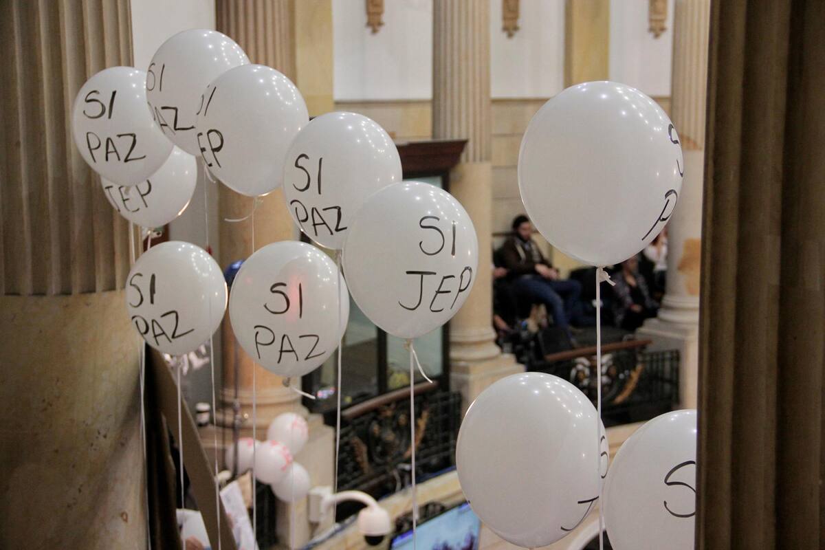 Se tomarán dos semanas para escuchar distintas voces al respecto y así formular una propuesta al plenario. (Foto: Colprensa /VANGUARDIA)