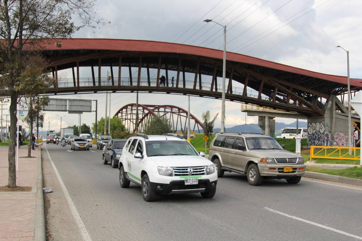 El Ministerio de Transporte anunció las medidas de despliegue que se tomarán a raíz del inicio de la semana de receso escolar, periodo en el que se prevé la movilización de 3,78 millones de viajeros. (FOTO/Colprensa)