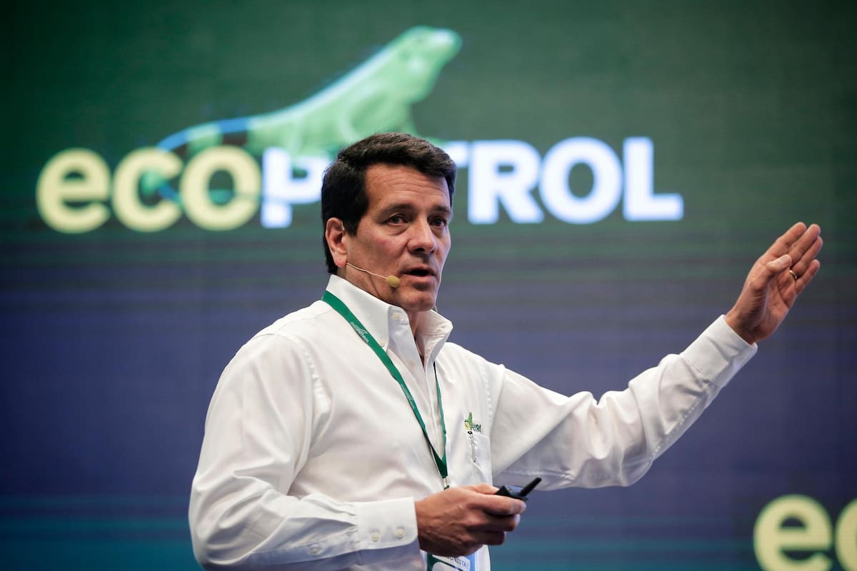 La producción subió a 728 mil barriles de petróleo equivalente por día y se ubicó en el rango superior de la meta para 2019, informó Felipe Bayón, presidente de Ecopetrol.