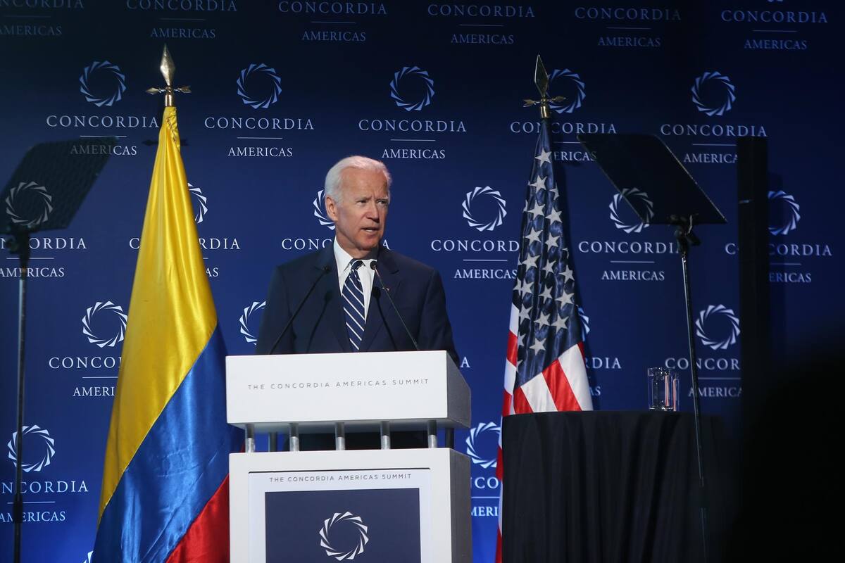 Agenda binacional entre Colombia y EEUU "seguirá sin mayores cambios” Foto: Archivo, Colprensa
