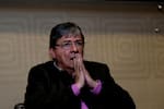 Canciller de Colombia se reunió con el Consejo Editorial del New York Times
