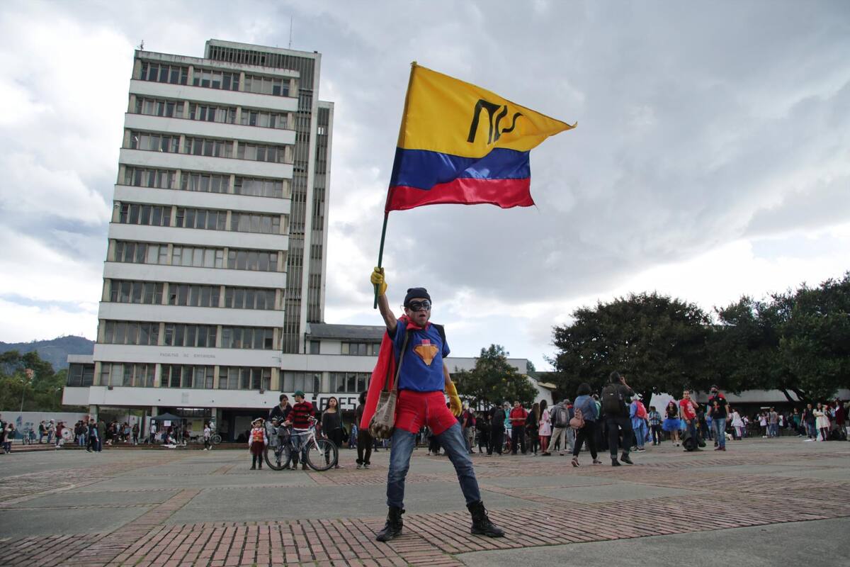 Colprensa / VANGUARDIA Sofía Toscano / Sofía Toscano