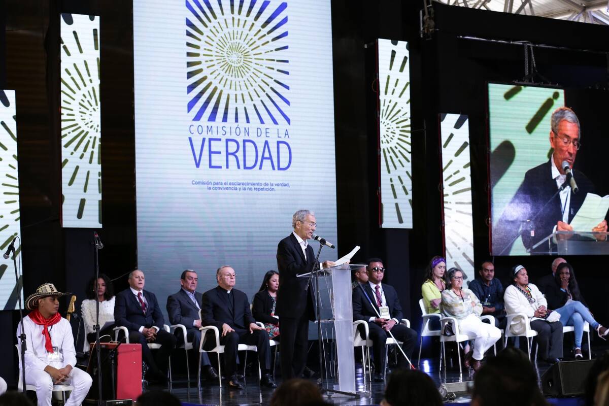 Comisión de la Verdad escuchará a familiares de crímenes revelados por Farc Diego Pineda / Diego Pineda