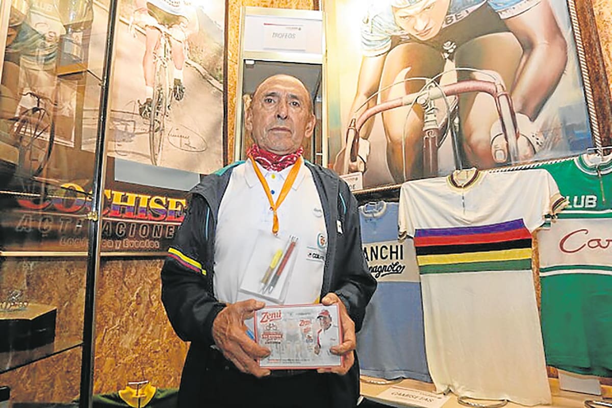 Martín Emilio ‘Cochise’ Rodríguez es considerado uno de los mejores deportistas en la historia de Colombia.
