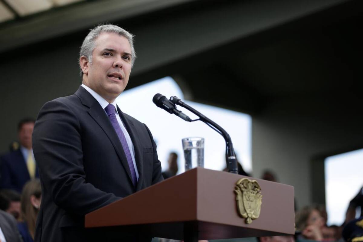 Colombia conforma junto a otros 13 países el Grupo de Lima, que busca restablecer la democracia en Venezuela.