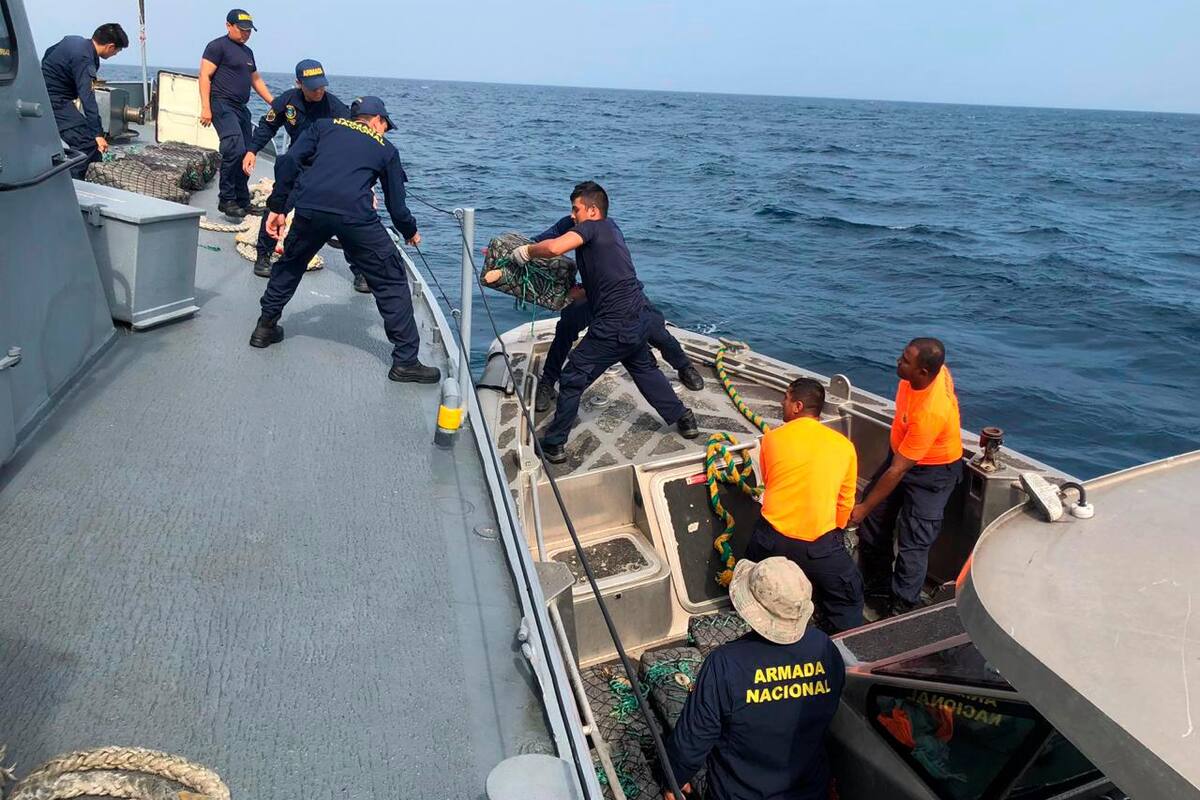 Según las autoridades, hasta la fecha no se ha determinado la identidad de las personas fallecidas. (Foto: Colprensa /VANGUARDIA)