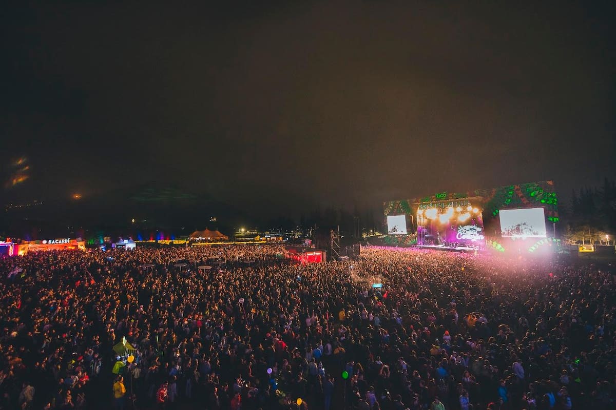 ¡Por fin! Ya está abierta la boletería para el Estéreo Picnic 2020. (Foto: Colprensa/VANGUARDIA)