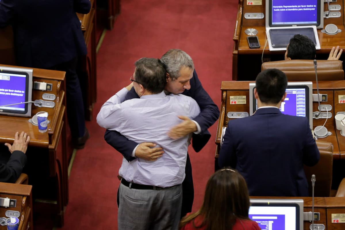 La suerte final de las objeciones se definirá hasta después de Semana Santa. (Foto: Colprensa /VANGUARDIA)