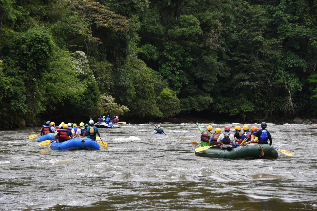 Así será la estrategia del gobierno nacional para reactivar el turismo Colprensa/VANGUARDIA