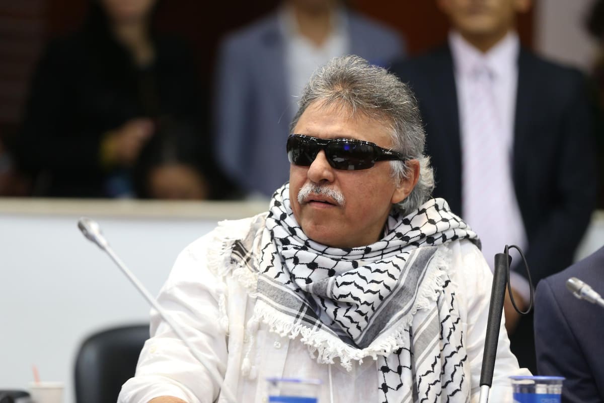 Oposición venezolana pide atender supuesta "alianza" de Maduro con disidentes de Farc Foto: Colprensa