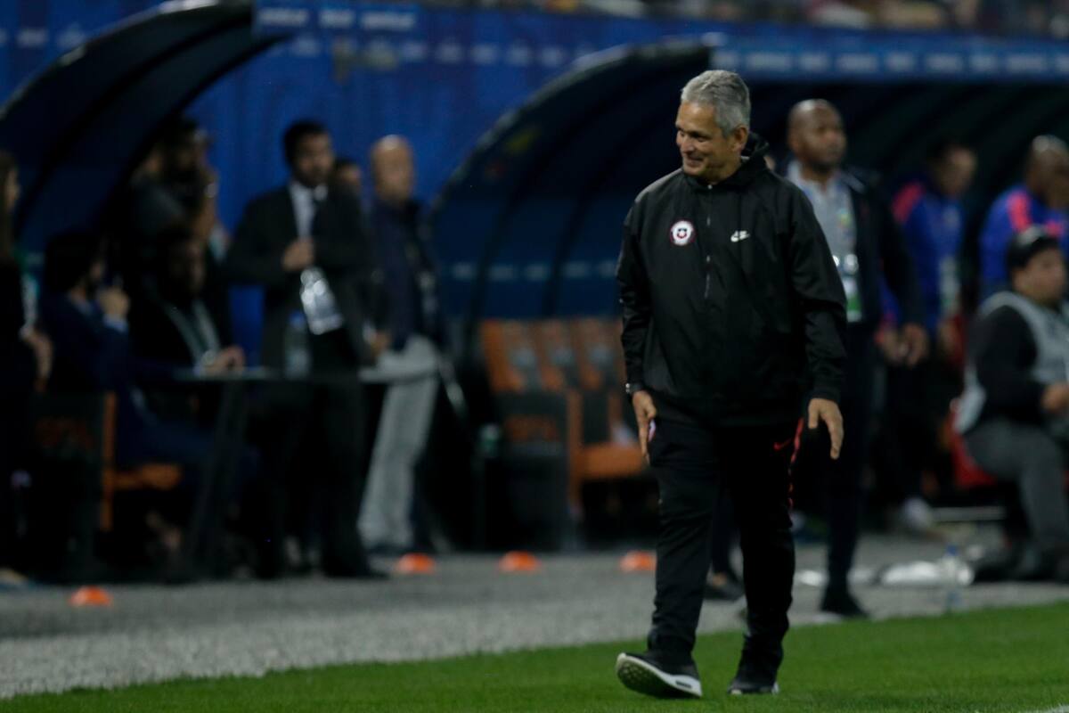 Reinaldo Rueda llega a acuerdo con la Federación Chilena de Fútbol Foto: Colprensa