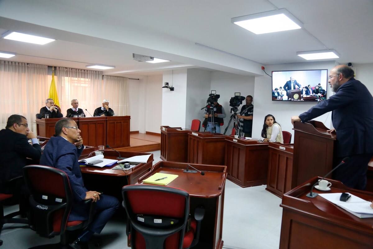 Se trata del artículo 22 del proyecto de ley anticorrupción que pretende modificar el artículo 415 del código penal. (Foto: Colprensa / VANGUARDIA)