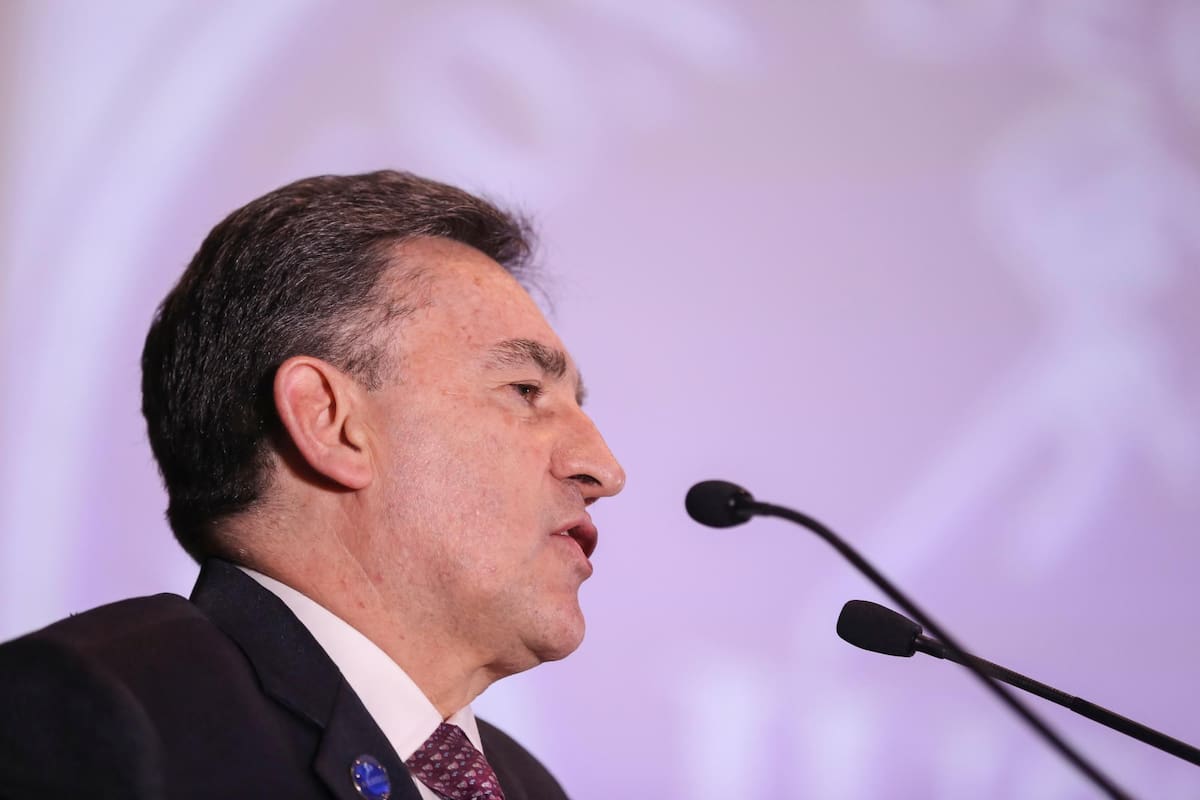 No hubo elección del nuevo fiscal este miércoles. (Foto: Colprensa/ VANGUARDIA)
