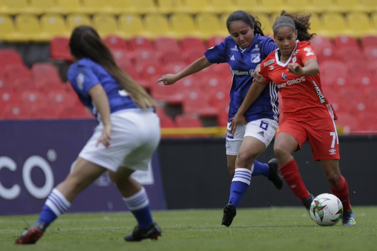 La Liga Femenina se disputará este año, en un principio con 16 escuadras. Colprensa / VANGUARDIA