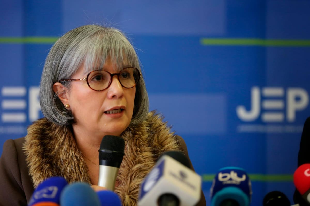 La versión colectiva debe dar cuenta de las acciones en el marco del caso 01. (Foto: Colprensa / VANGUARDIA)