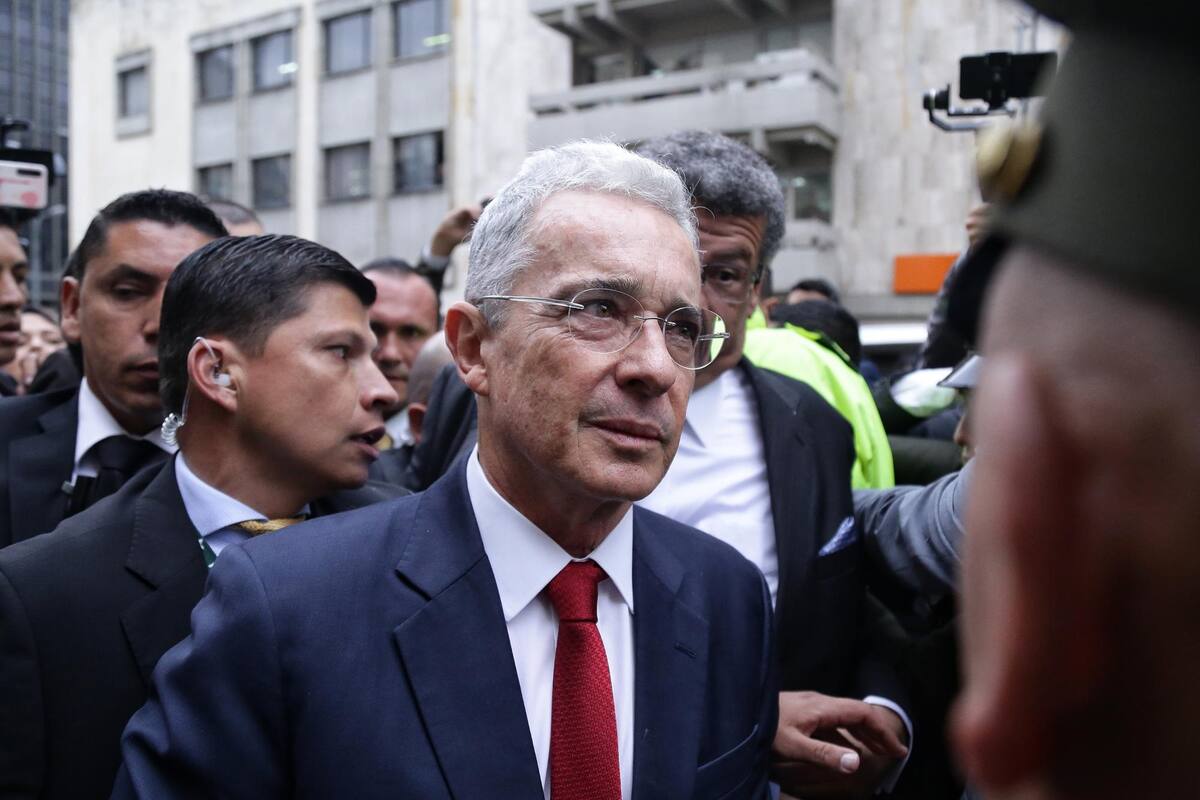¿Qué viene ahora que el Fiscal pidió cerrar del caso del expresidente Uribe? Foto: Colprensa