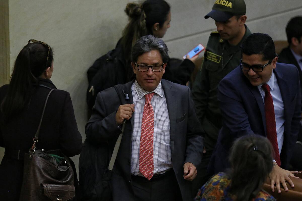 La 'Ley de Solidaridad Sostenible' buscará recaudar la ambiciosa cifra de $26,1 billones y se centrará en ayudas sociales (Colprensa - Camila Díaz)