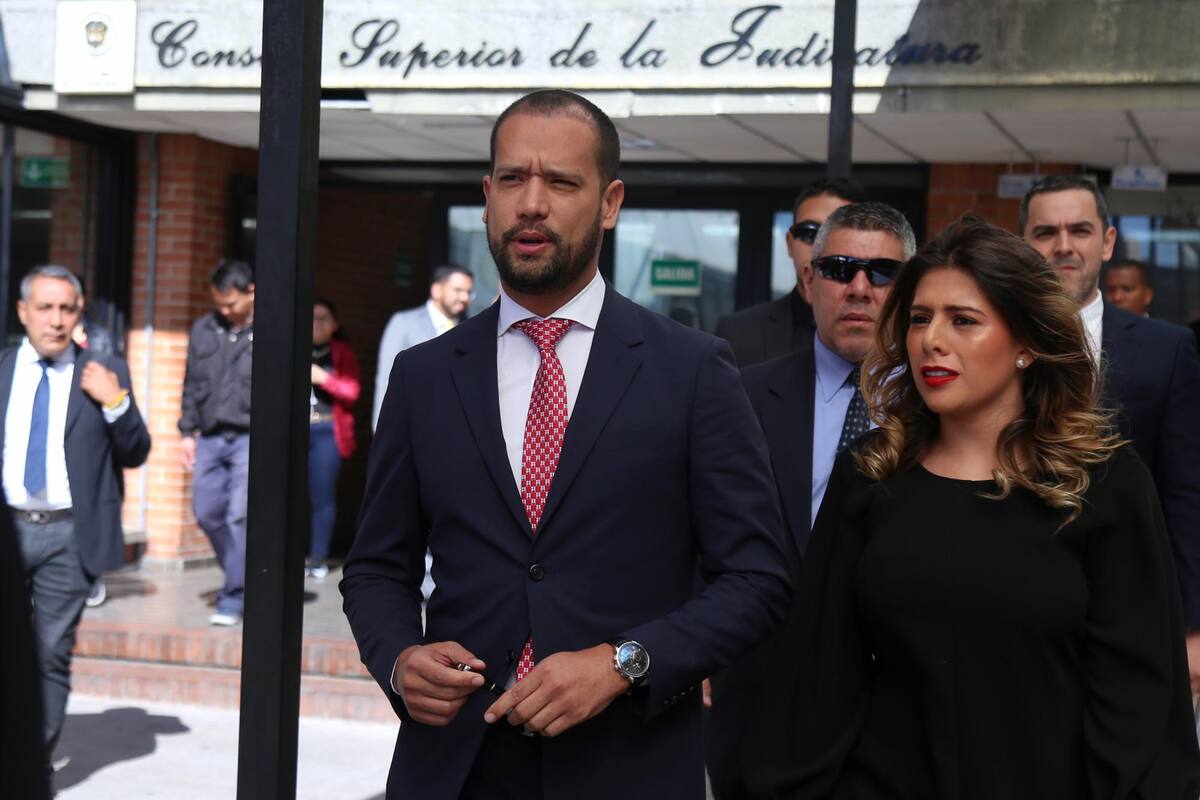 Según la Comisión Disciplinaria Judicial, Cadena incurrió en faltas contra la dignidad de la profesión y obró con mala fe en su ejercicio como abogado. (FOTO/Colprensa)