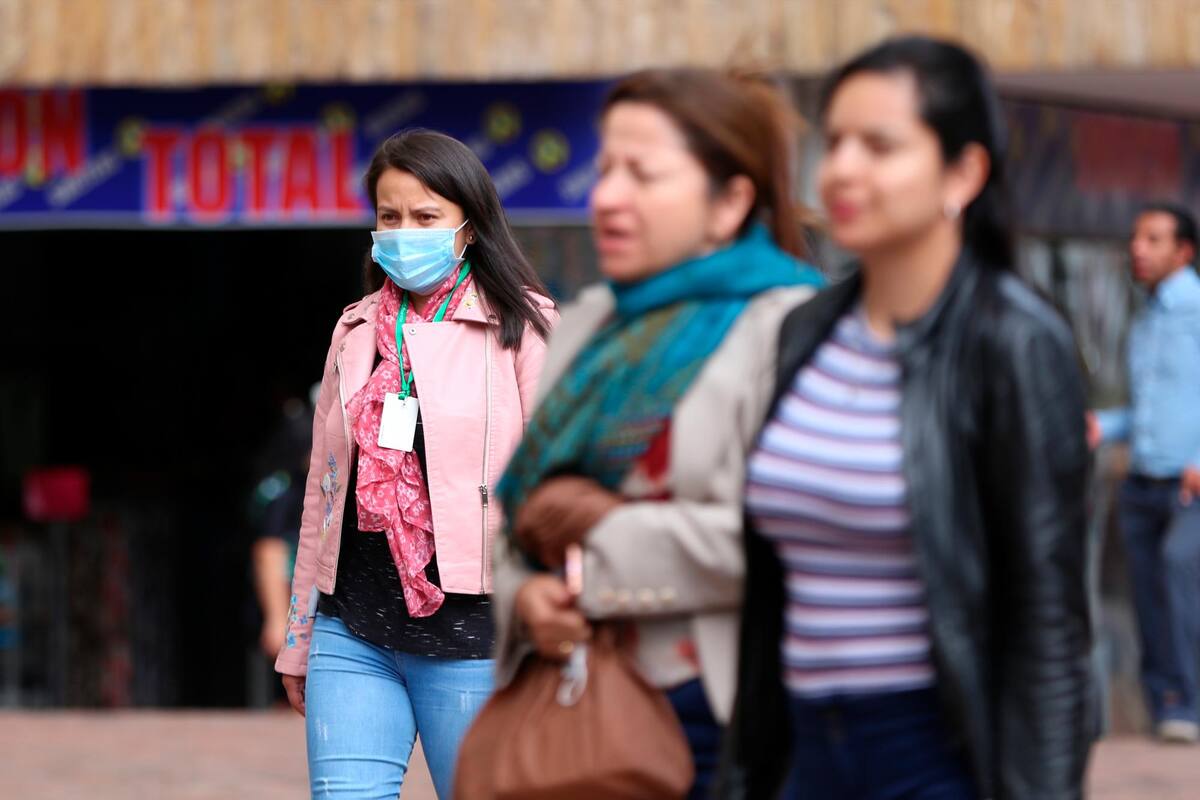 Ya son 65 los casos de Coronavirus confirmados en Colombia