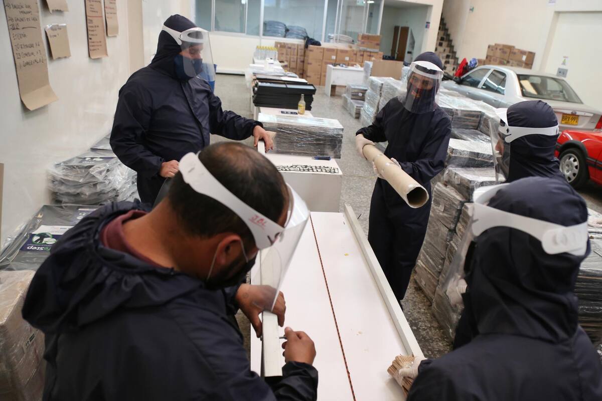 (Colprensa - Álvaro Tavera) Álvaro Tavera / Álvaro Tavera