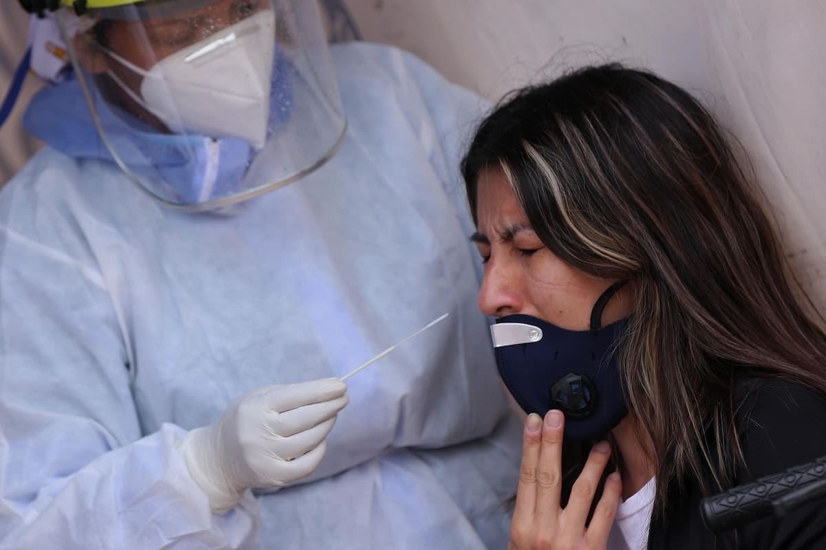 Confirman 7.390 nuevos casos de COVID-19 y 207 fallecidos más en Colombia