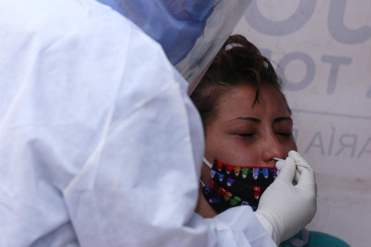 Minsalud confirmó 193 nuevos casos en Santander y cinco fallecidos por Covid-19