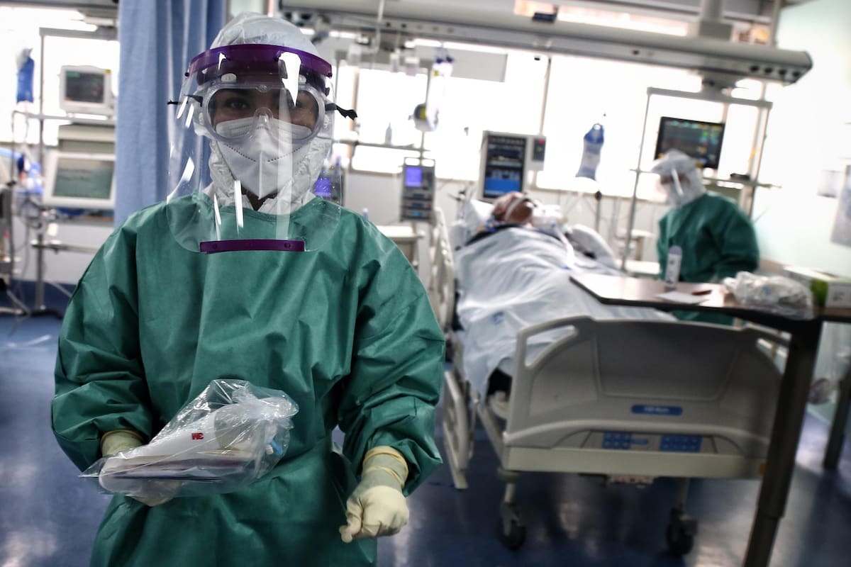 Unab capacitará gratis a profesionales de la salud de Bucaramanga y el área en manejo de enfermedades crónicas en población migrante y colombiana Colprensa/VANGUARDIA