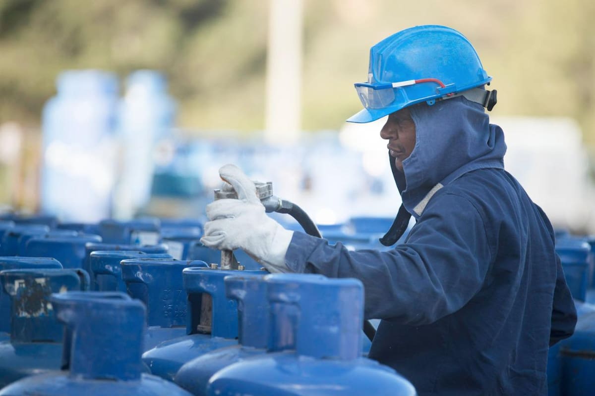 MinMinas aportará $18.800 millones para llevar gas a 16.000 nuevos usuarios Colprensa/VANGUARDIA