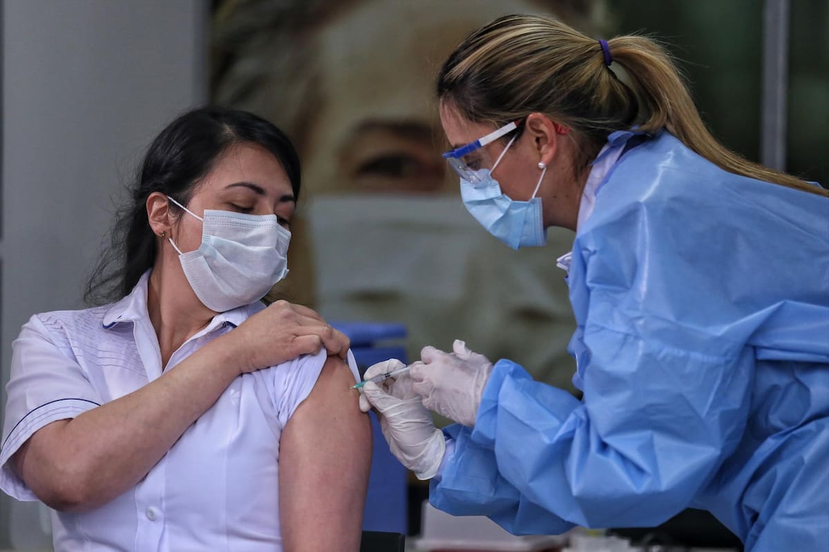 Colprensa / VANGUARDIA Camila Díaz / Camila Díaz