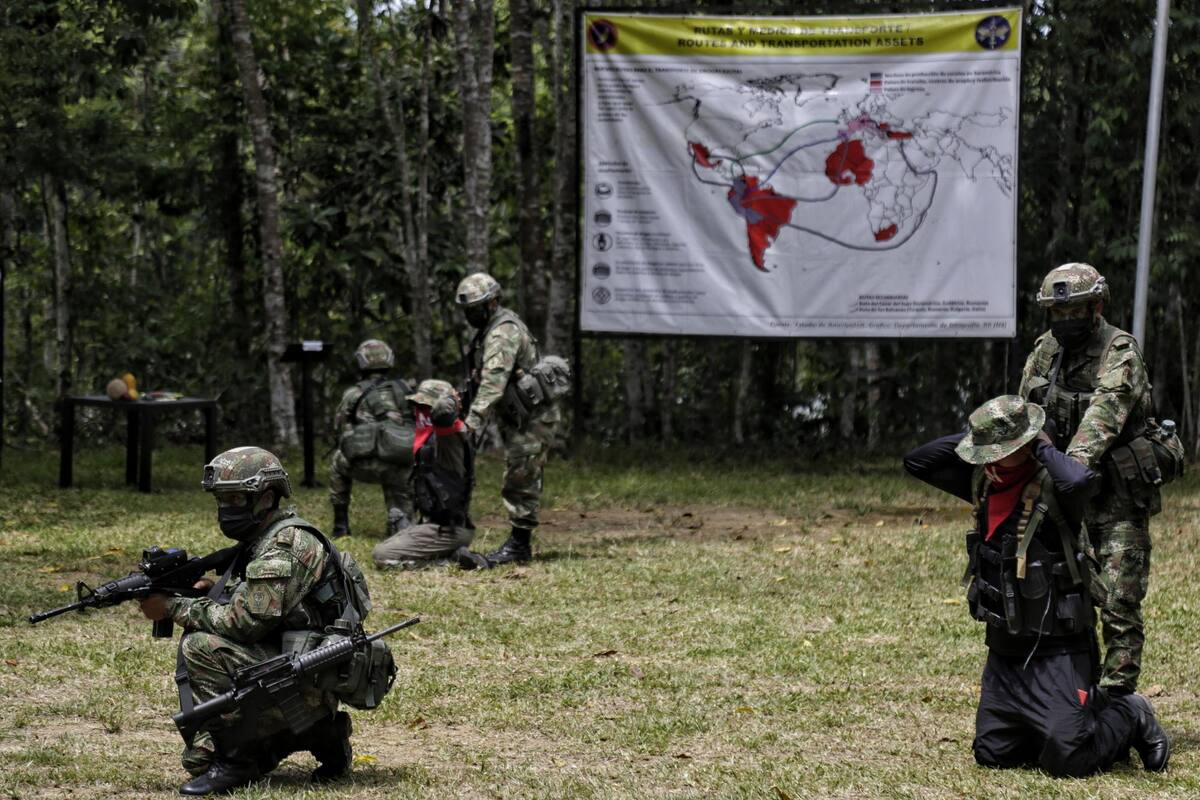 Las Fuerzas Militares utilizarán inteligencia artificial en sus operaciones