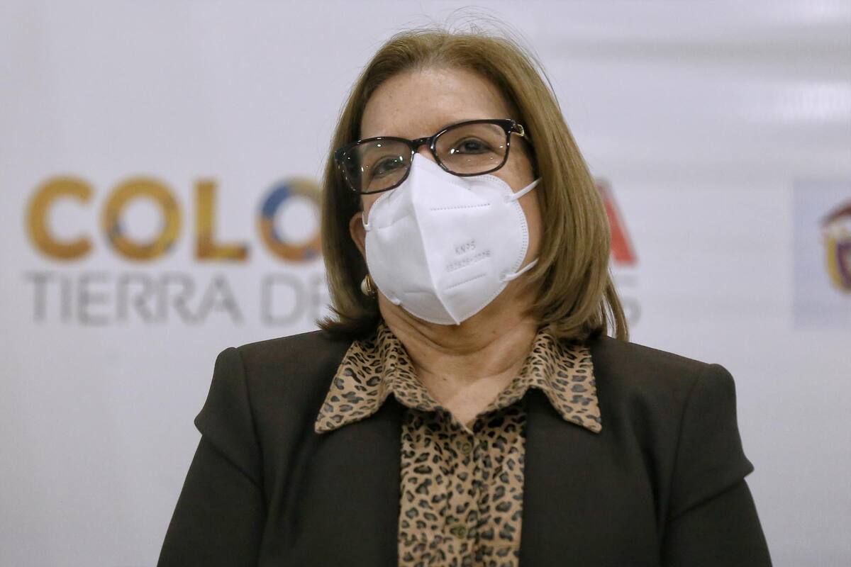 Colprensa / VANGUARDIA Camila Díaz / Camila Díaz