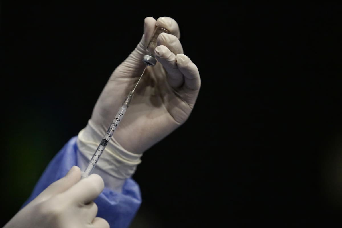 ¿Qué tan frecuentes son los errores en vacunación y aplicación de medicamentos? Foto: Colprensa