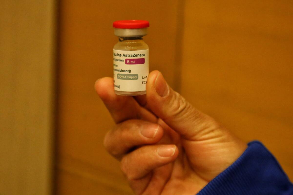 AstraZeneca tampoco venderá vacunas contra el COVID-19 a privados Foto: Colprensa
