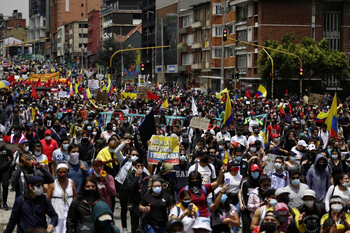 Gobierno dispuesto a reunirse con el comité de paro Foto: Colprensa
