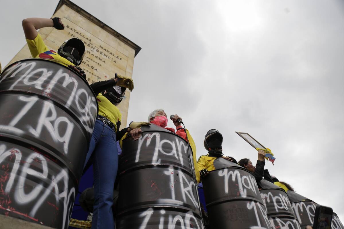 Primeras líneas buscarán entrar a la política Álvaro Tavera / Colprensa