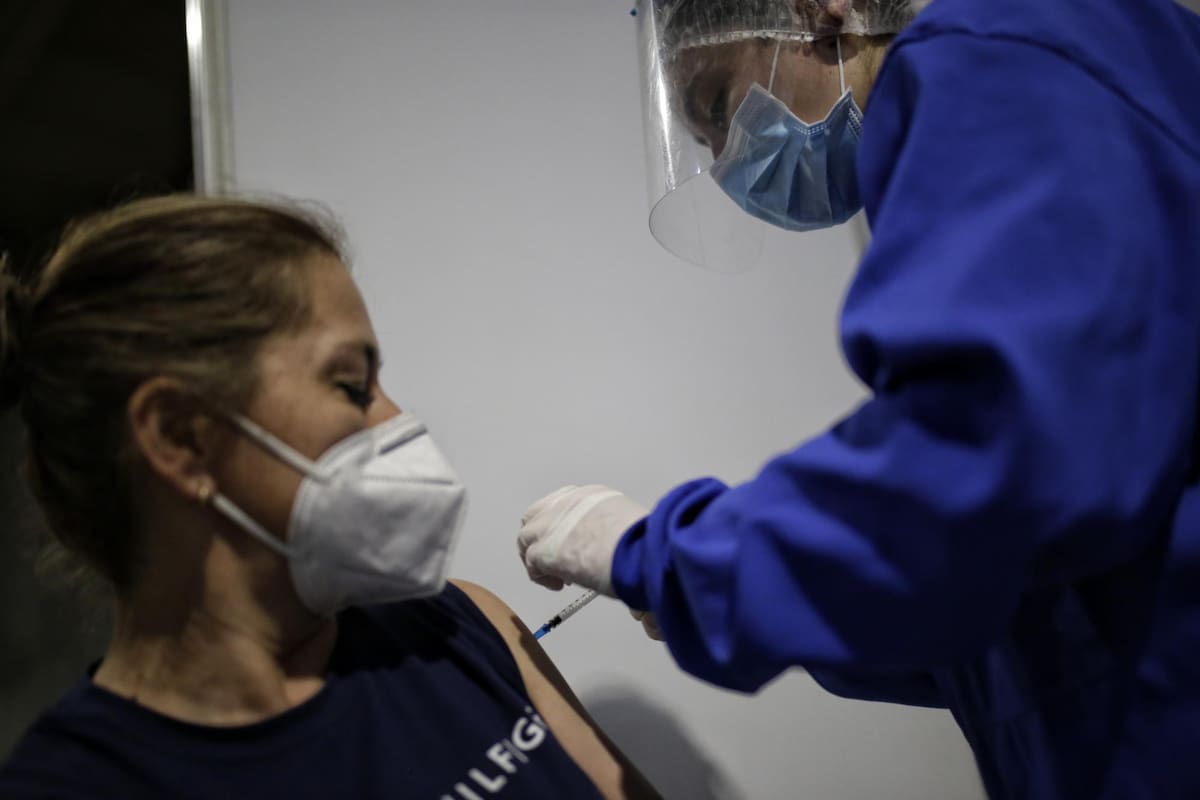 En el estudio, que tiene el objetivo de evaluar la eficacia y la seguridad de las vacunas, también participarán otros países de la región como México, El Salvador, Brasil, Chile y Argentina. (FOTO/Colprensa)
