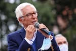 En directo: Jorge Enrique Robledo habla ‘Sin pelos en la lengua’ de la política nacional