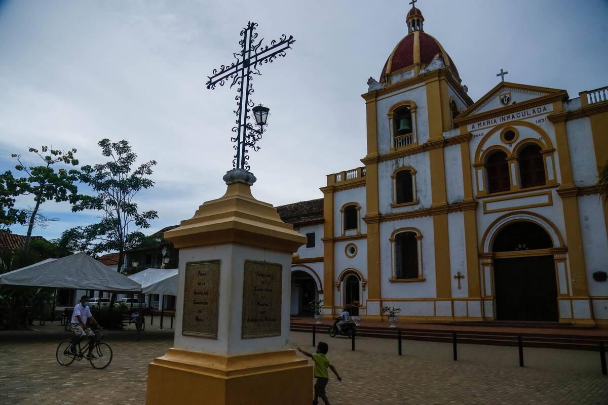 Camila Díaz / Camila Díaz/Colprensa