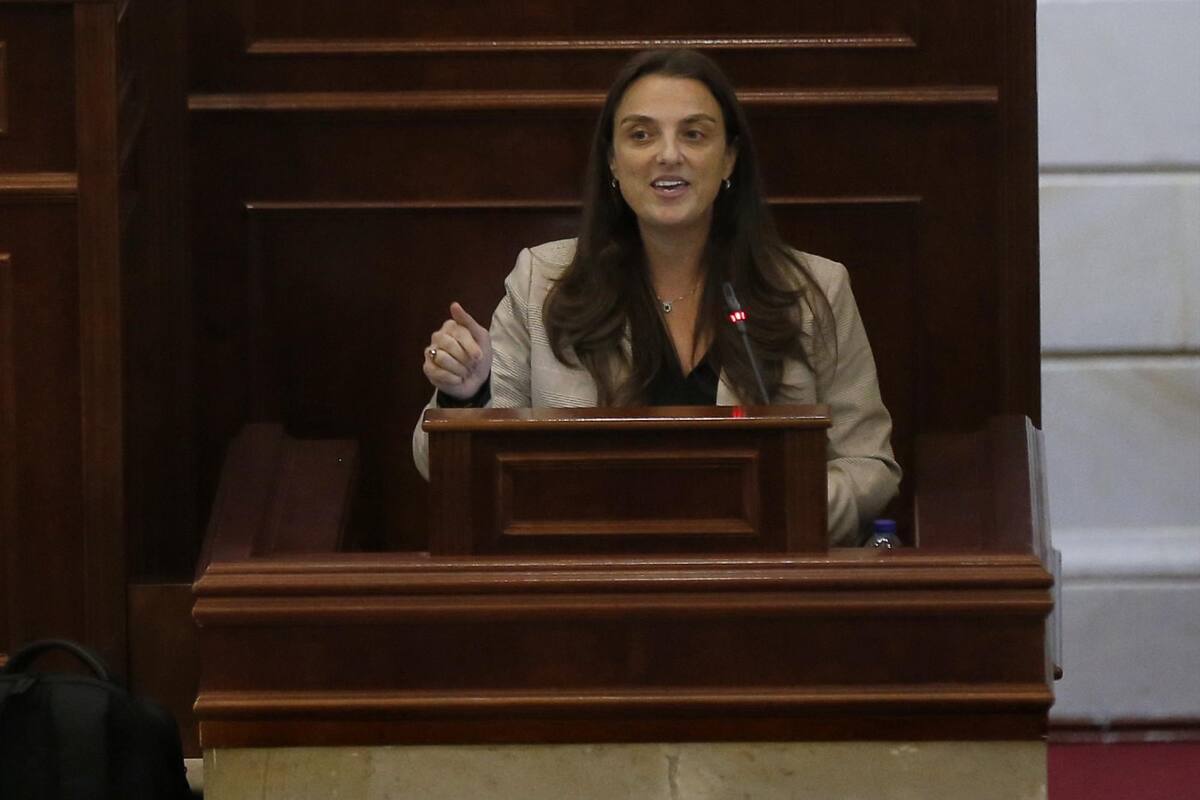 (Colprensa - Camila Díaz) Camila Díaz / Camila Díaz