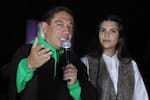 Carlos Amaya dice que un triunfo de Petro legitima la guerra sucia